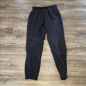 Adidas Black Track Pants